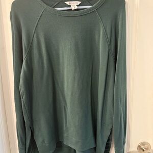 Athleta Coaster Luxe Recover Sweatshirt